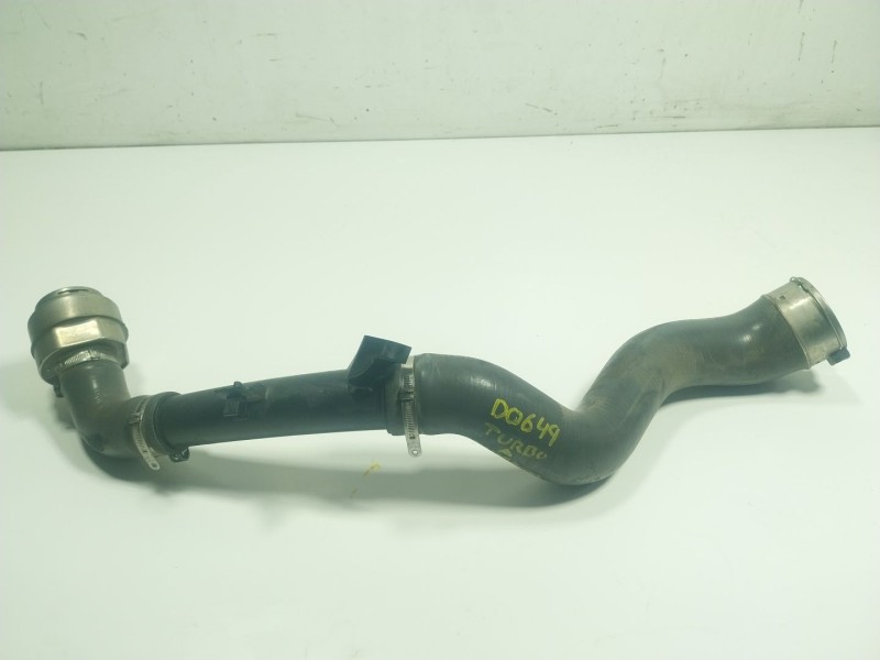 Recambio de tubo intercooler para renault kadjar (ha_, hl_) 1.3 tce 140 referencia OEM IAM 144600442R 144600442R 