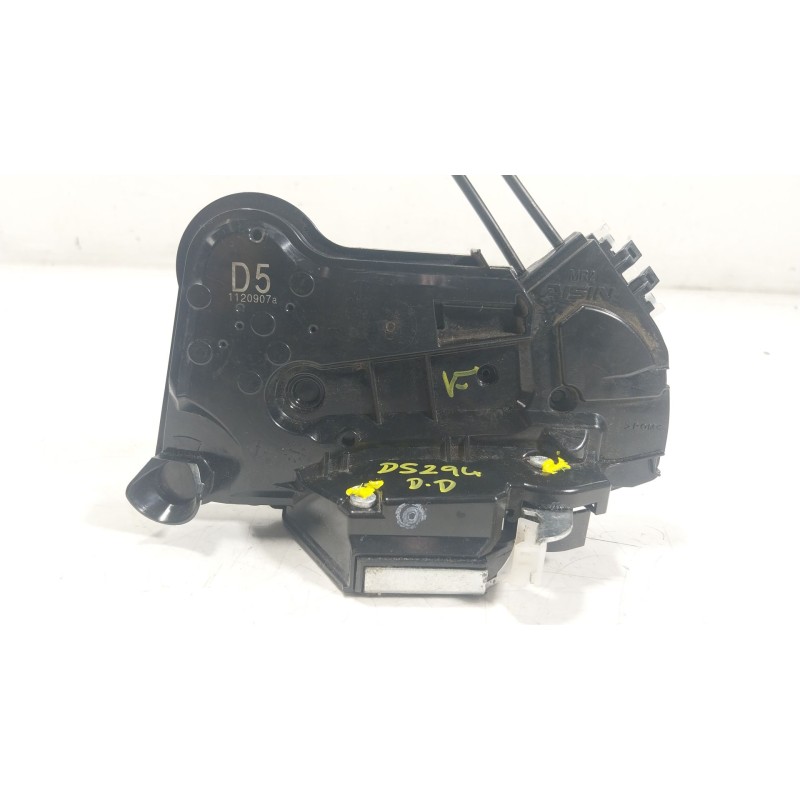 Recambio de cerradura puerta delantera derecha para toyota highlander (gsu7_, axuh7_, txua7_) 2.5 hybrid awd (axuh78) referencia