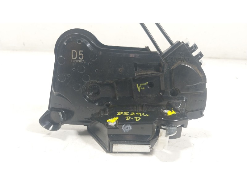 Recambio de cerradura puerta delantera derecha para toyota highlander (gsu7_, axuh7_, txua7_) 2.5 hybrid awd (axuh78) referencia