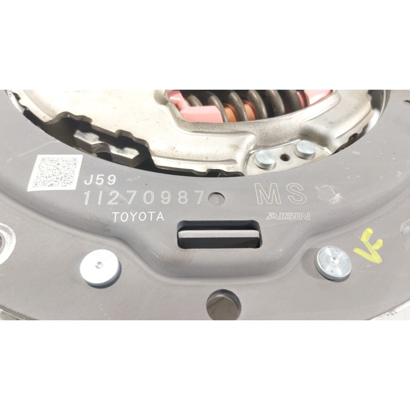 Recambio de kit embrague para toyota highlander (gsu7_, axuh7_, txua7_) 2.5 hybrid awd (axuh78) referencia OEM IAM 3127048040 1I