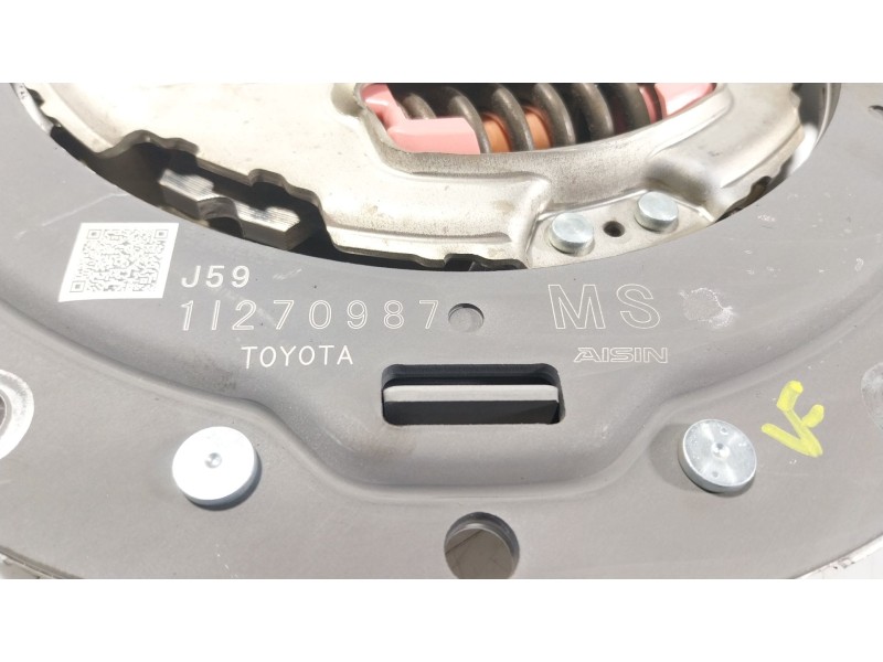Recambio de kit embrague para toyota highlander (gsu7_, axuh7_, txua7_) 2.5 hybrid awd (axuh78) referencia OEM IAM 3127048040 1I