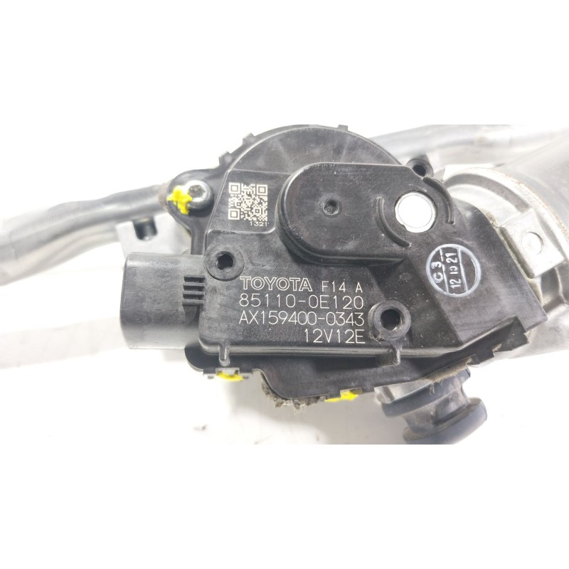 Recambio de motor limpia delantero para toyota highlander (gsu7_, axuh7_, txua7_) 2.5 hybrid awd (axuh78) referencia OEM IAM 851
