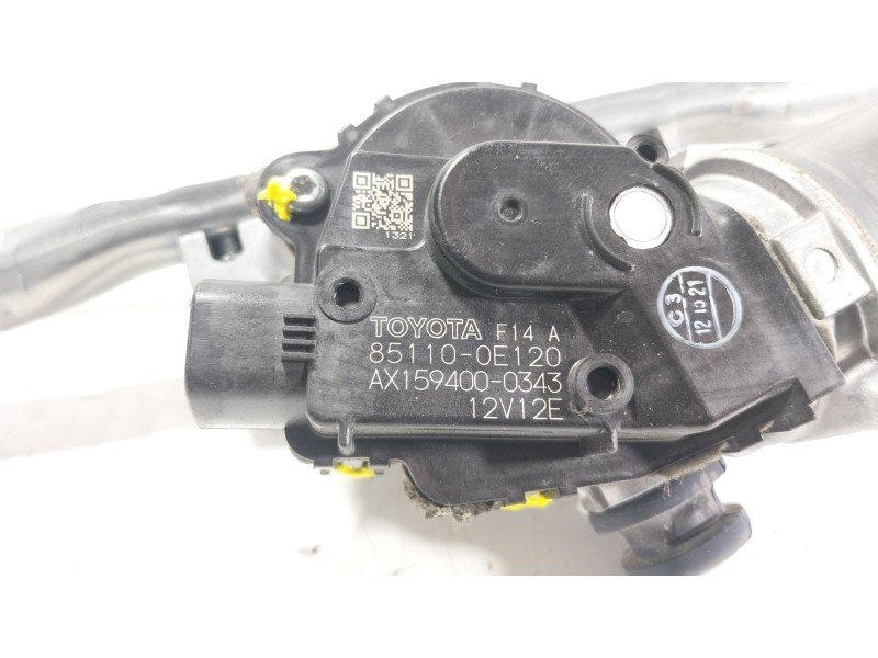 Recambio de motor limpia delantero para toyota highlander (gsu7_, axuh7_, txua7_) 2.5 hybrid awd (axuh78) referencia OEM IAM 851