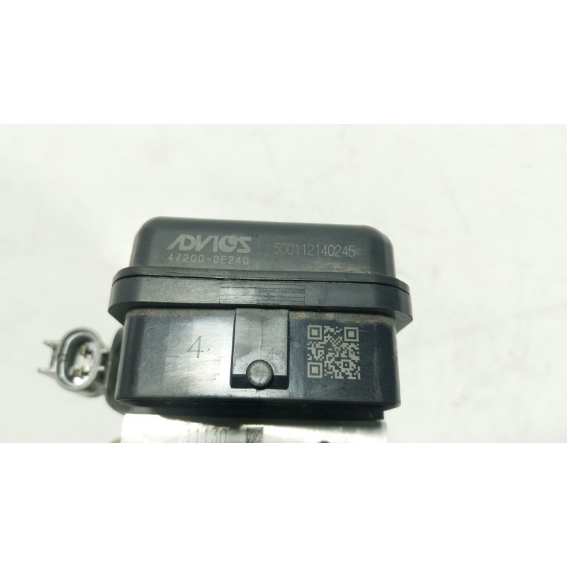 Recambio de servofreno para toyota highlander (gsu7_, axuh7_, txua7_) 2.5 hybrid awd (axuh78) referencia OEM IAM 470550E040 4720