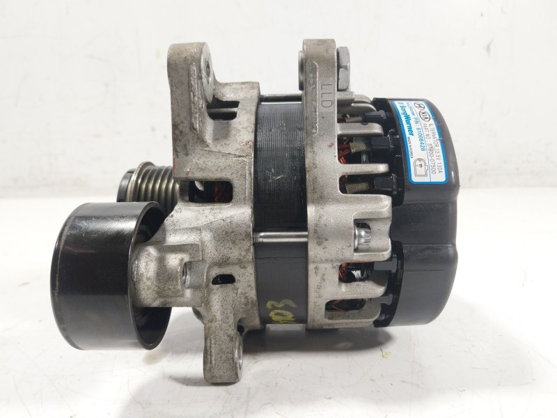Recambio de alternador para kia stonic (yb) 1.2 cvvt referencia OEM IAM   