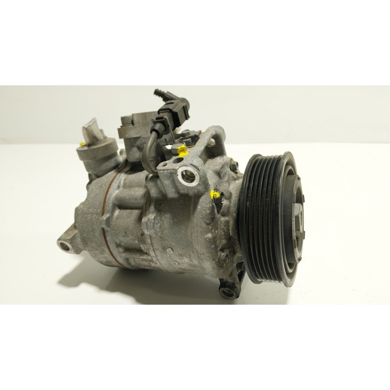 Recambio de compresor aire acondicionado para porsche macan (95b) 3.0 s diesel referencia OEM IAM  8T0816803K 
