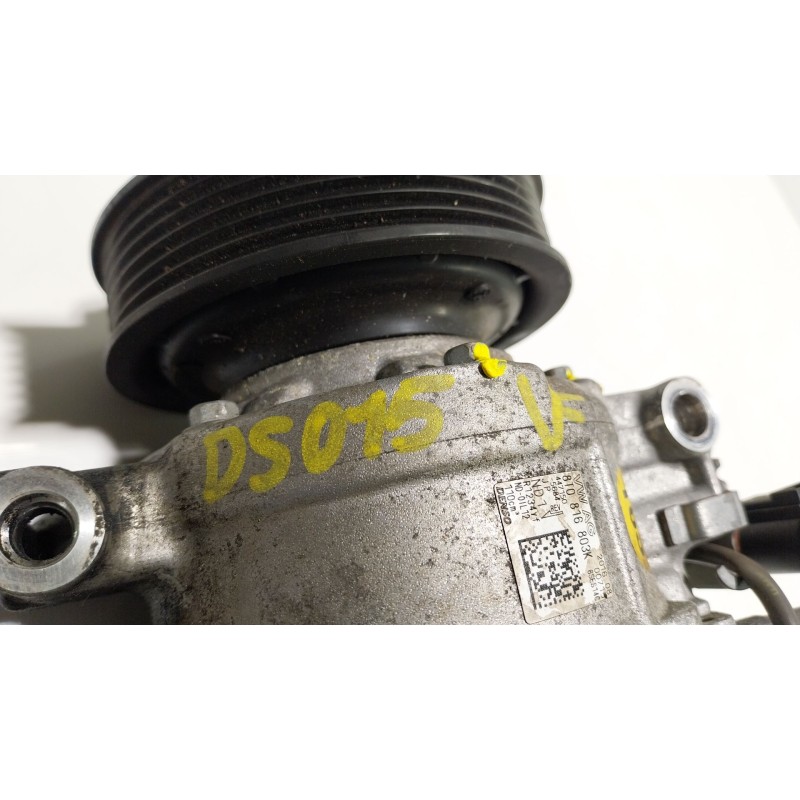 Recambio de compresor aire acondicionado para porsche macan (95b) 3.0 s diesel referencia OEM IAM  8T0816803K 