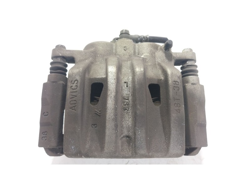 Recambio de pinza freno delantera izquierda para toyota highlander (gsu7_, axuh7_, txua7_) 2.5 hybrid awd (axuh78) referencia OE