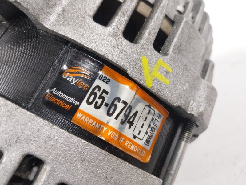 Recambio de alternador para mitsubishi outlander (gf0) kaiteki 4wd referencia OEM IAM  656794 