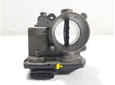 Recambio de caja mariposa para nissan nt400 cabstar (f24m) 35.15, 45.15 referencia OEM IAM  161191AT0B 