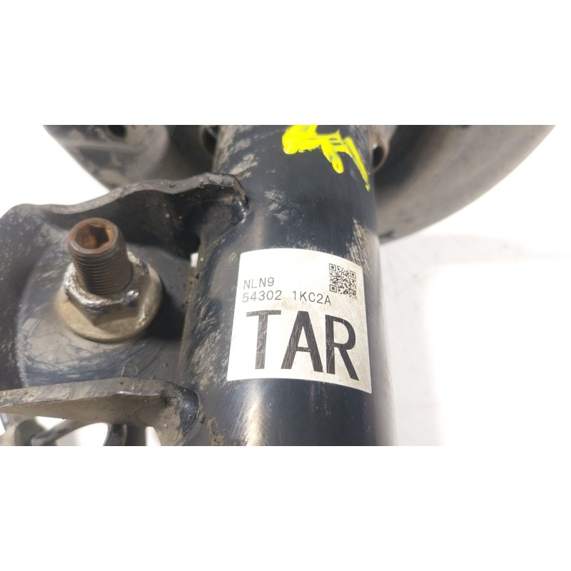 Recambio de amortiguador delantero derecho para nissan juke (f15) 1.5 dci referencia OEM IAM  543021KC2A 