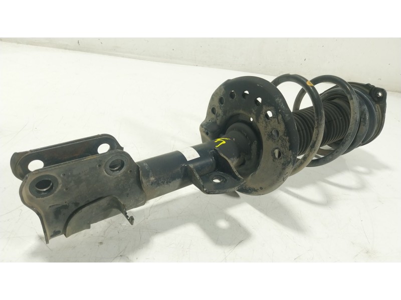 Recambio de amortiguador delantero izquierdo para nissan juke (f15) 1.5 dci referencia OEM IAM  543031KC2A 