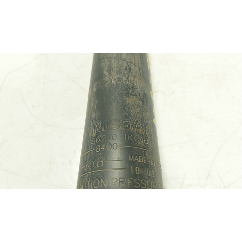Recambio de amortiguador trasero derecho para nissan juke (f15) 1.5 dci referencia OEM IAM  562101KC1B 