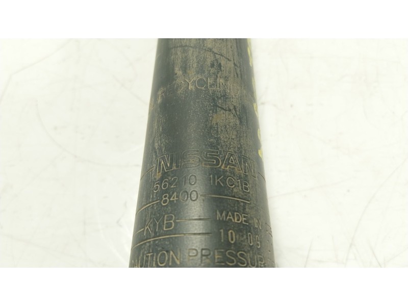 Recambio de amortiguador trasero derecho para nissan juke (f15) 1.5 dci referencia OEM IAM  562101KC1B 