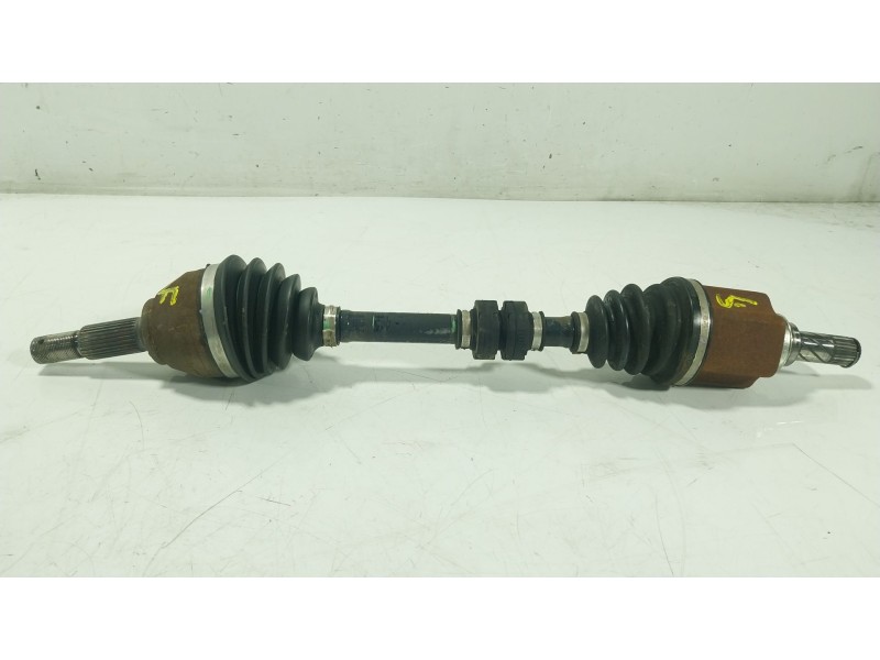 Recambio de transmision izquierda para nissan juke (f15) 1.5 dci referencia OEM IAM   