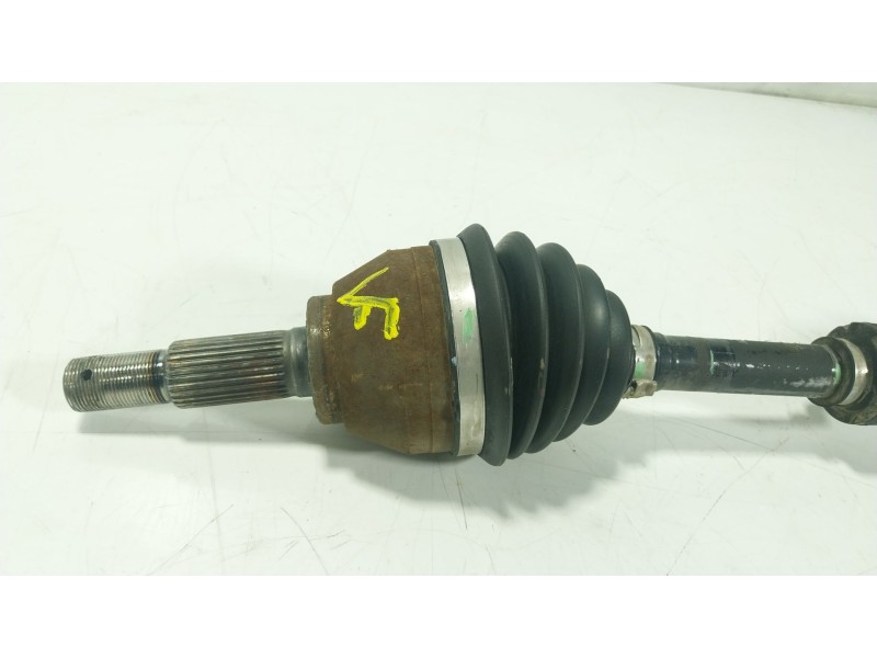 Recambio de transmision izquierda para nissan juke (f15) 1.5 dci referencia OEM IAM   