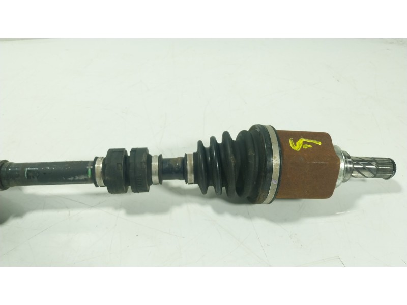 Recambio de transmision izquierda para nissan juke (f15) 1.5 dci referencia OEM IAM   