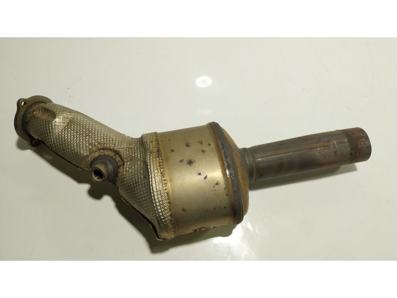 Recambio de catalizador para porsche macan (95b) 3.0 s diesel referencia OEM IAM  8R0254400 