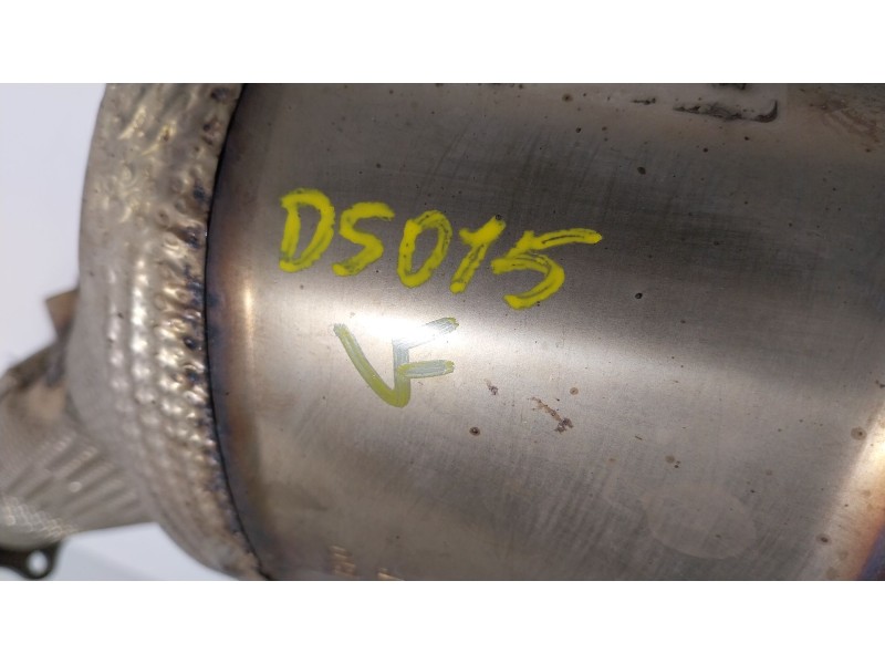 Recambio de catalizador para porsche macan (95b) 3.0 s diesel referencia OEM IAM  8R0254400 