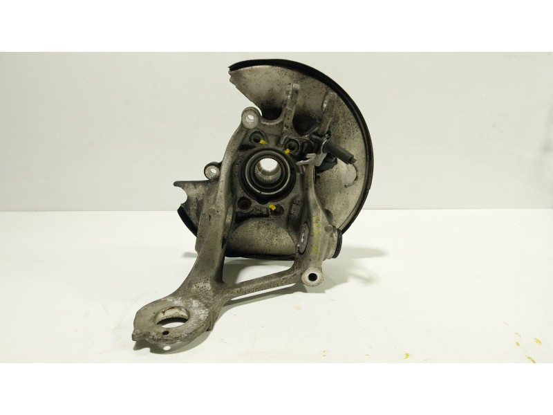 Recambio de mangueta trasera derecha para porsche macan (95b) 3.0 s diesel referencia OEM IAM  8R0505436C 