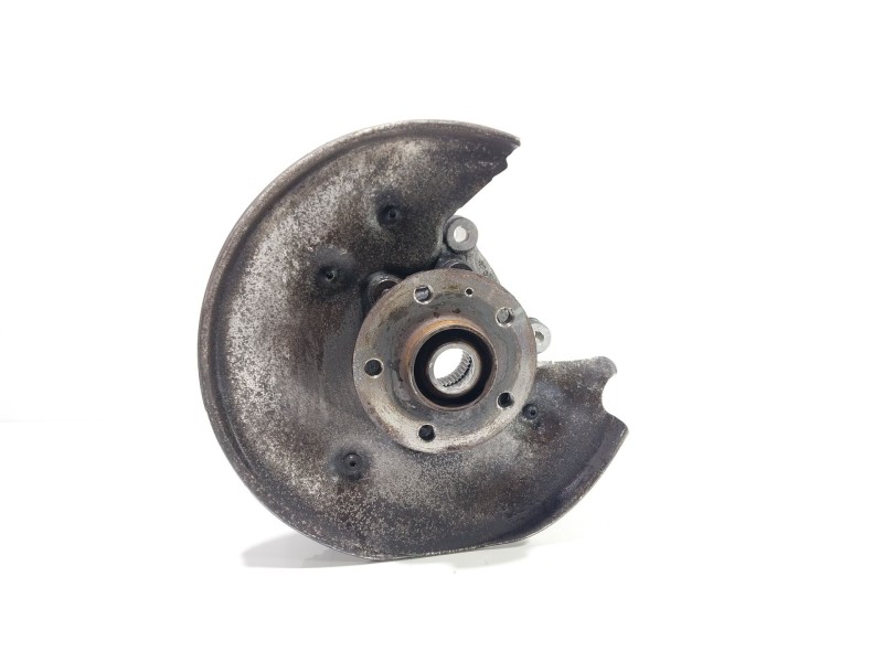 Recambio de mangueta trasera derecha para porsche macan (95b) 3.0 s diesel referencia OEM IAM  8R0505436C 