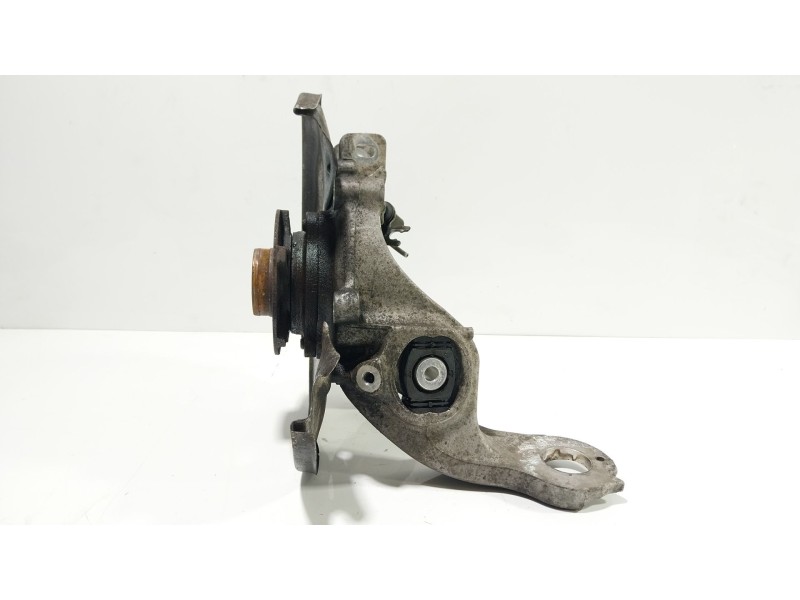 Recambio de mangueta trasera derecha para porsche macan (95b) 3.0 s diesel referencia OEM IAM  8R0505436C 