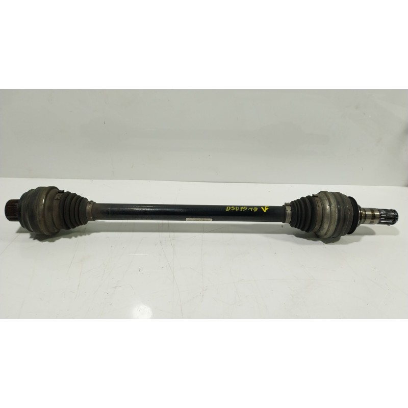 Recambio de transmision trasera derecha para porsche macan (95b) 3.0 s diesel referencia OEM IAM  95B501203G 