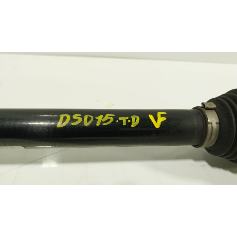 Recambio de transmision trasera derecha para porsche macan (95b) 3.0 s diesel referencia OEM IAM  95B501203G 