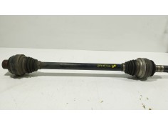 Recambio de transmision trasera izquierda para porsche macan (95b) 3.0 s diesel referencia OEM IAM  95B501203G 