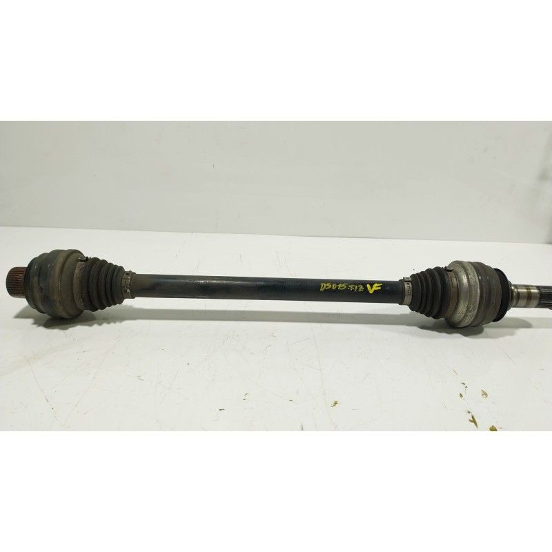 Recambio de transmision trasera izquierda para porsche macan (95b) 3.0 s diesel referencia OEM IAM  95B501203G 