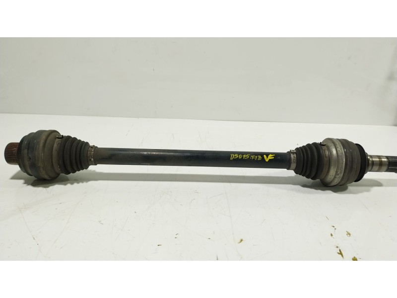 Recambio de transmision trasera izquierda para porsche macan (95b) 3.0 s diesel referencia OEM IAM  95B501203G 