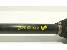 Recambio de transmision trasera izquierda para porsche macan (95b) 3.0 s diesel referencia OEM IAM  95B501203G  2