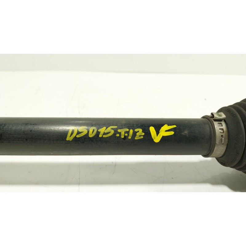 Recambio de transmision trasera izquierda para porsche macan (95b) 3.0 s diesel referencia OEM IAM  95B501203G 