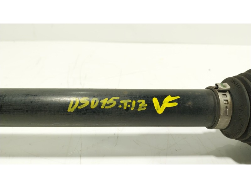 Recambio de transmision trasera izquierda para porsche macan (95b) 3.0 s diesel referencia OEM IAM  95B501203G 