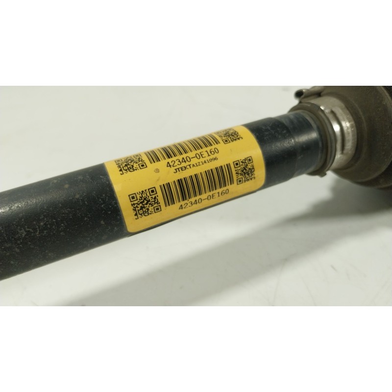 Recambio de transmision trasera derecha para toyota highlander (gsu7_, axuh7_, txua7_) 2.5 hybrid awd (axuh78) referencia OEM IA