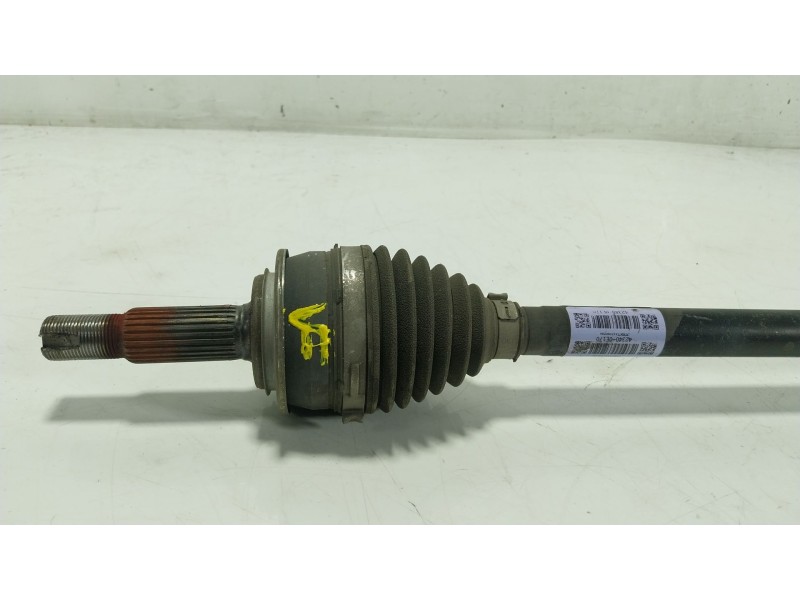 Recambio de transmision trasera izquierda para toyota highlander (gsu7_, axuh7_, txua7_) 2.5 hybrid awd (axuh78) referencia OEM 