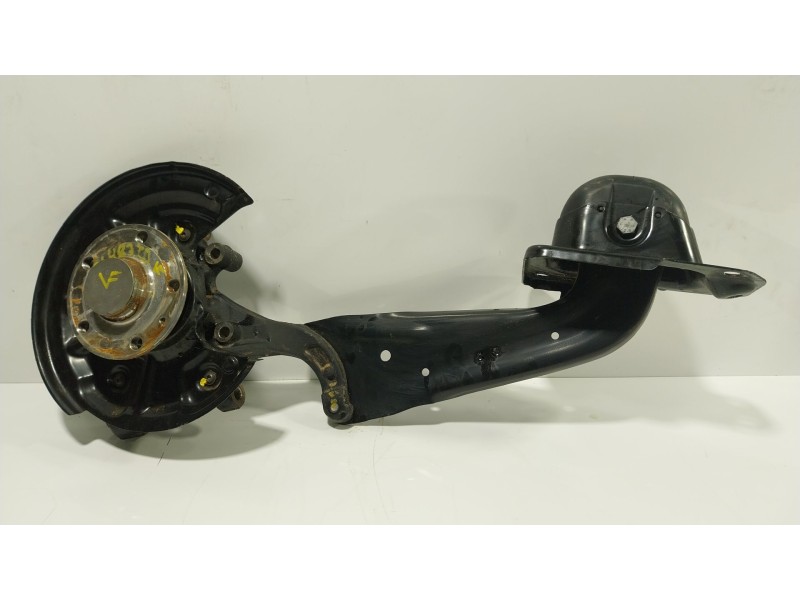 Recambio de mangueta trasera derecha para cupra leon sportstourer (kl8) 1.4 tsi phev referencia OEM IAM  5Q0615612F 