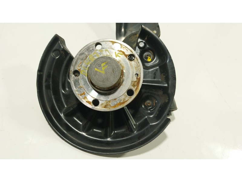 Recambio de mangueta trasera derecha para cupra leon sportstourer (kl8) 1.4 tsi phev referencia OEM IAM  5Q0615612F 