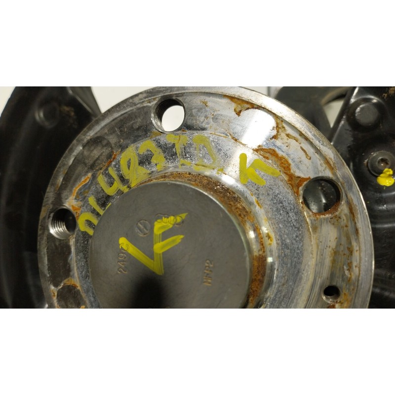 Recambio de mangueta trasera derecha para cupra leon sportstourer (kl8) 1.4 tsi phev referencia OEM IAM  5Q0615612F 