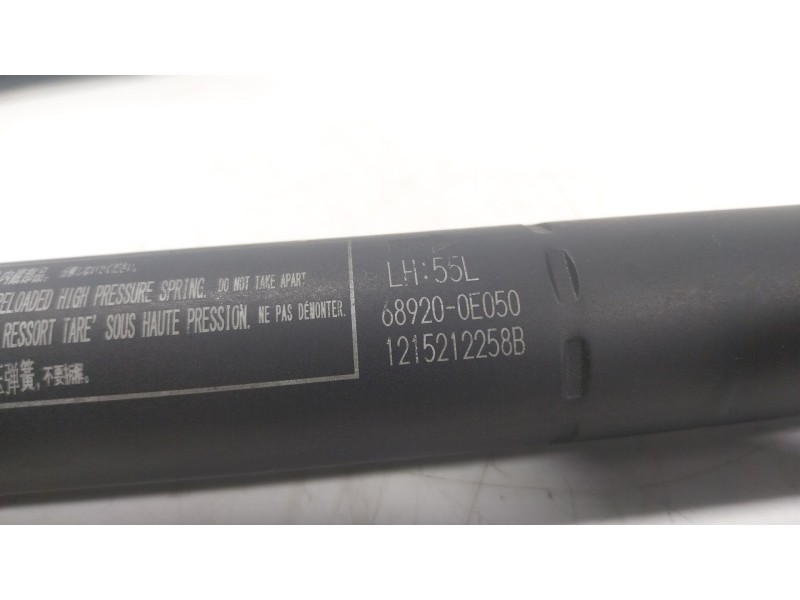 Recambio de amortiguadores maletero / porton para toyota highlander (gsu7_, axuh7_, txua7_) 2.5 hybrid awd (axuh78) referencia O