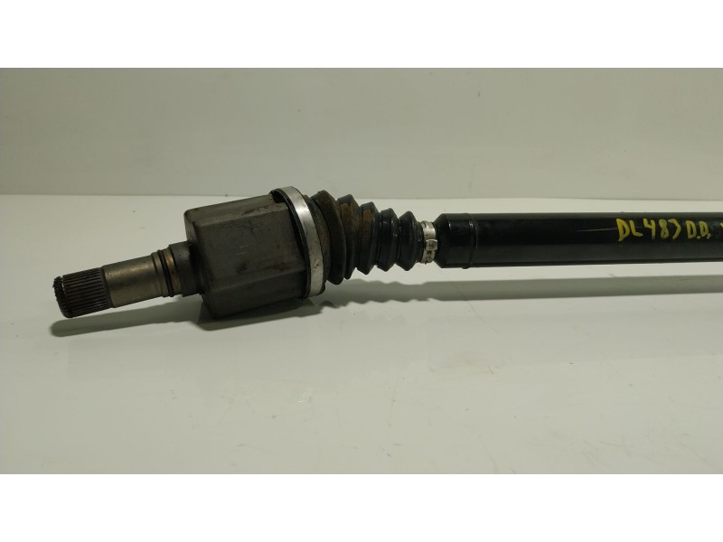 Recambio de transmision delantera derecha para cupra leon sportstourer (kl8) 1.4 tsi phev referencia OEM IAM  5Q0407272DK 