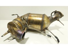 Recambio de filtro de particulas para porsche macan (95b) 3.0 s diesel referencia OEM IAM  4H0131765B 