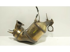 Recambio de filtro de particulas para porsche macan (95b) 3.0 s diesel referencia OEM IAM  4H0131765B  2