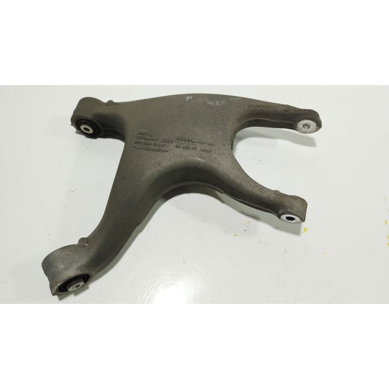 Recambio de brazo suspension inferior trasero derecho para porsche macan (95b) 3.0 s diesel referencia OEM IAM  8R0505312F 