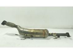 Recambio de filtro de particulas para nissan juke (f15) 1.5 dci referencia OEM IAM   