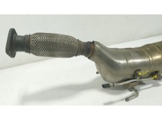 Recambio de filtro de particulas para nissan juke (f15) 1.5 dci referencia OEM IAM    2