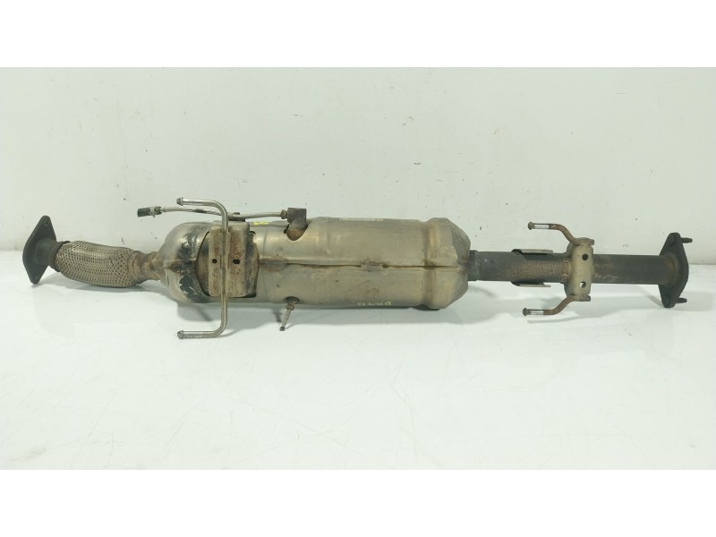 Recambio de filtro de particulas para nissan juke (f15) 1.5 dci referencia OEM IAM   