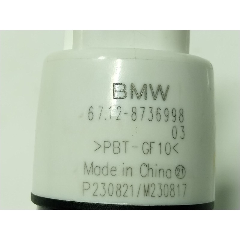 Recambio de bomba limpia para bmw x6 (g06, f96) xdrive 30 d mild-hybrid referencia OEM IAM 67128736998 6712873699803 