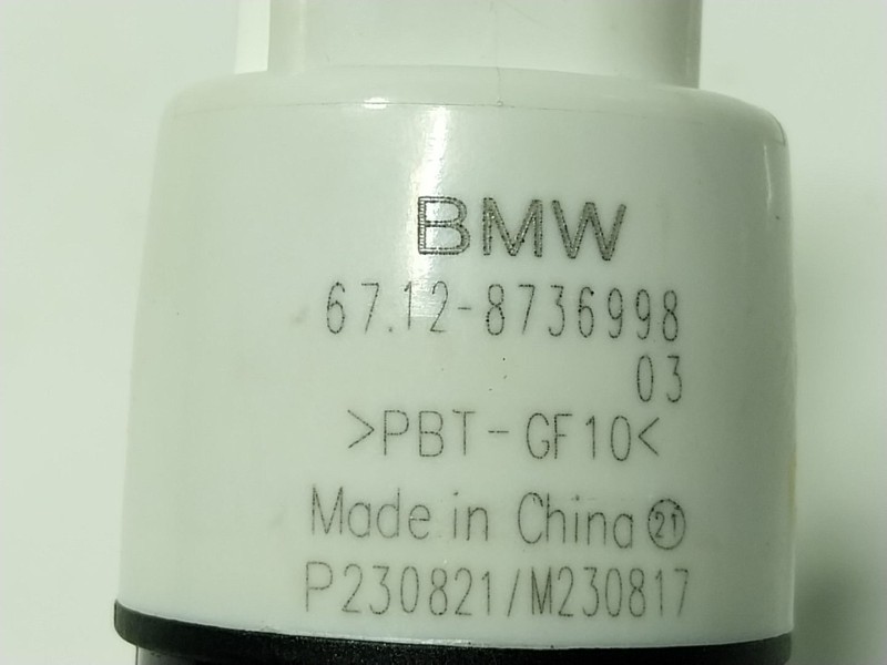 Recambio de bomba limpia para bmw x6 (g06, f96) xdrive 30 d mild-hybrid referencia OEM IAM 67128736998 6712873699803 