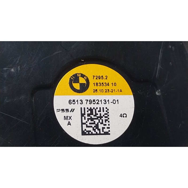 Recambio de modulo electronico para bmw x6 (g06, f96) xdrive 30 d mild-hybrid referencia OEM IAM 65137952131 6513795213101 